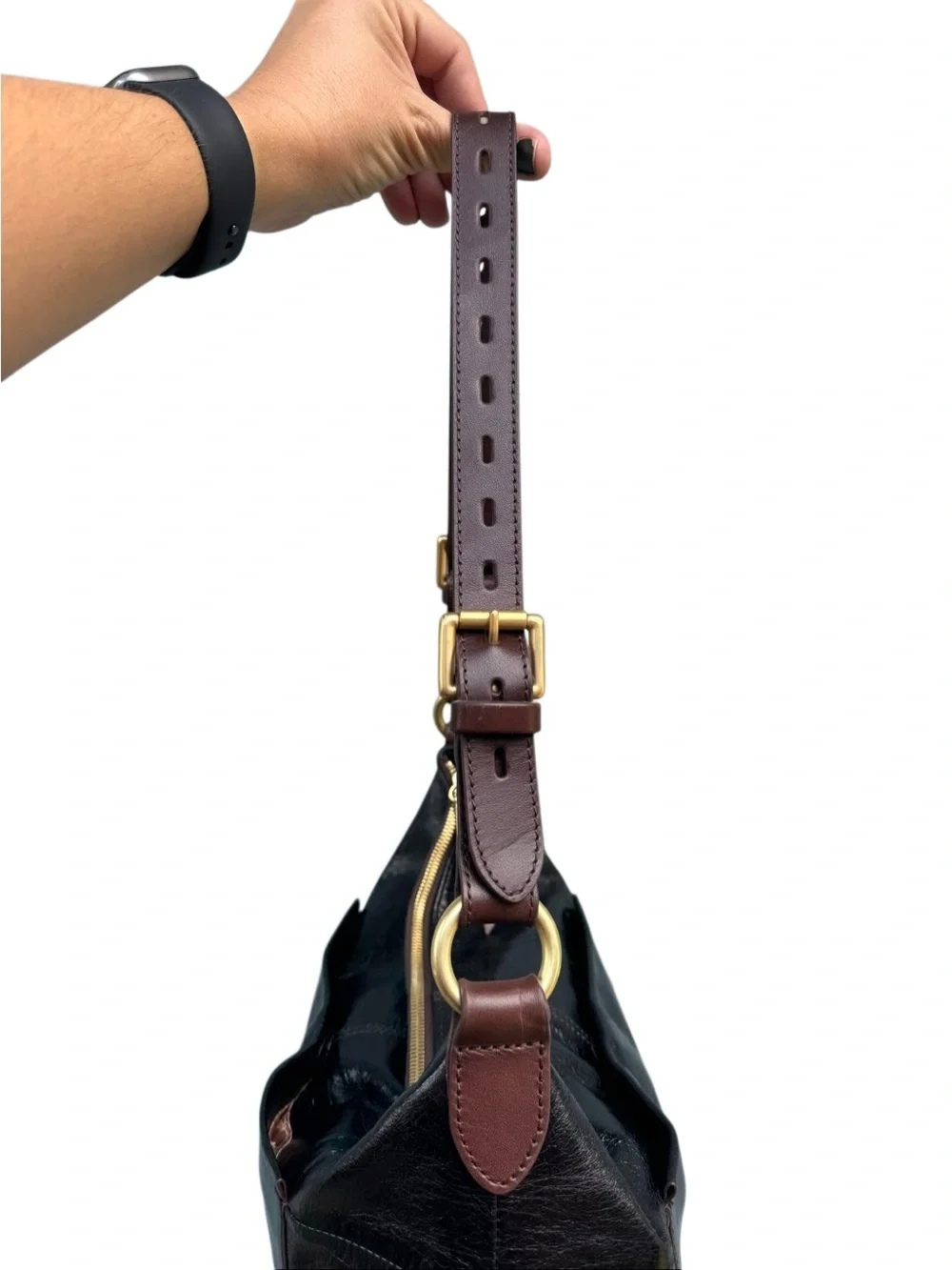 HOBO Women's Genuine Leather Bag
